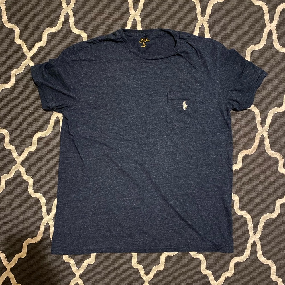 Medium polo tee